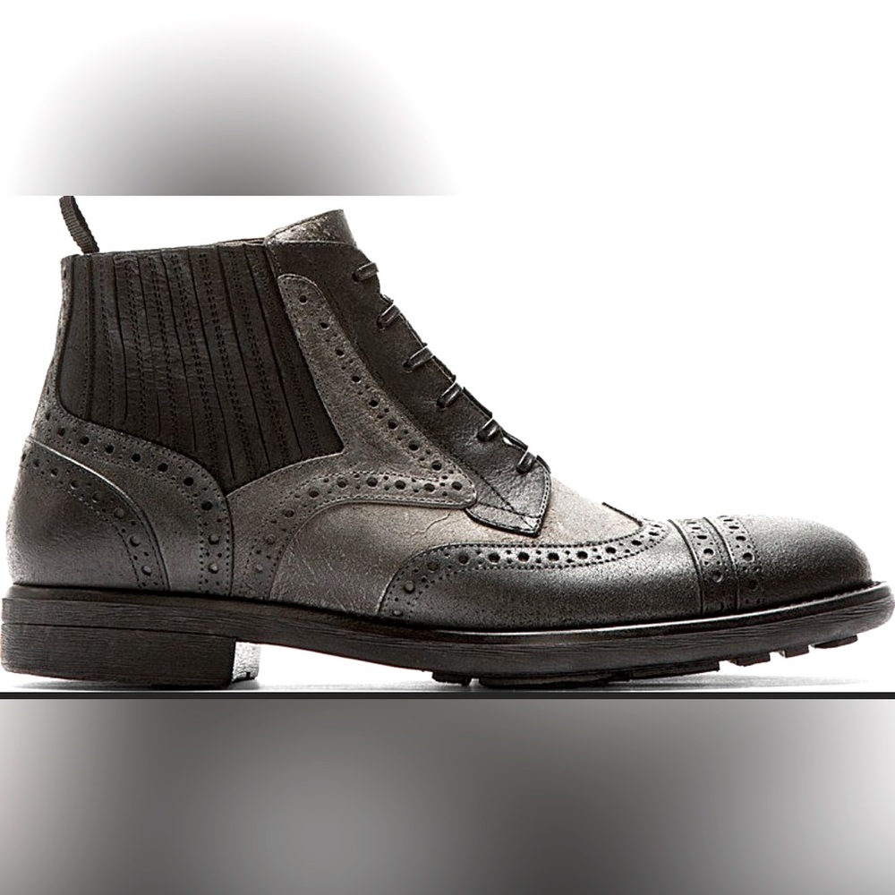 Dolce & Gabbana Men’s Bourges Chelsea Boots US size 9 1/2
